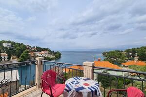 Appartement de deux chambres Splitska (Brac) (A-26211-c(