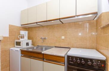 Apartamentos con parking Postira, Brac - 26213