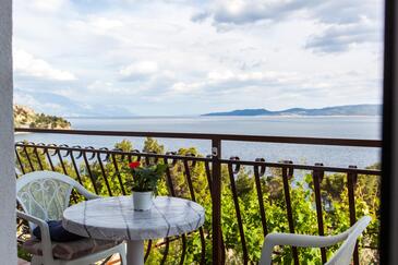 Apartmaji ob morju Lokva Rogoznica, Omiš - 26214