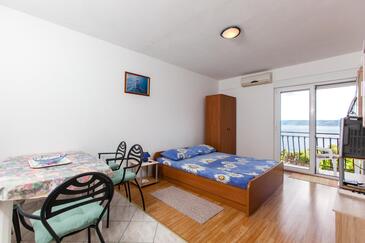 Apartmaji ob morju Lokva Rogoznica, Omiš - 26214
