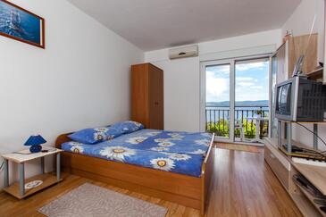 Enosobni apartma Lokva Rogoznica, Omiš (A-26214-e(