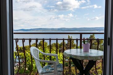Enosobni apartma Lokva Rogoznica, Omiš (A-26214-f(
