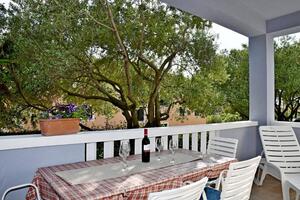 1-Zimmer-Ferienwohnung Banjol, Rab (A-26215-b(