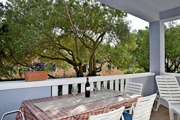 Enosobni apartma Banjol, Rab (A-26215-b(
