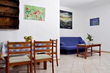 Ferienwohnungen mit Parkplatz Banjol, Rab - 26215