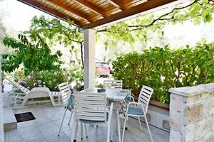 1-Zimmer-Ferienwohnung Banjol, Rab (A-26215-c(