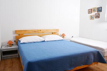 Ferienwohnungen mit Parkplatz Banjol, Rab - 26215