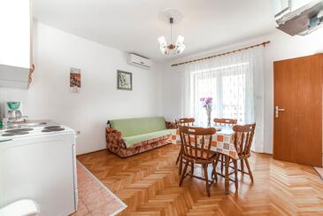 Appartements avec parking Rab - 26218