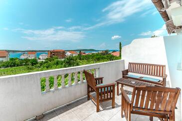 Appartement de deux chambres Rab (A-26218-a(