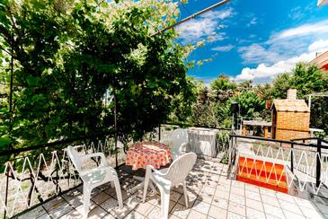 Appartement de trois chambres Rab (A-26219-a(