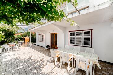 Appartements avec parking Rab - 26219 Adriatic.hr