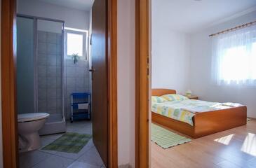 Lejlighedens parkeringsplads Rab - 26220