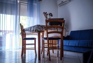 Lejlighedens parkeringsplads Rab - 26220