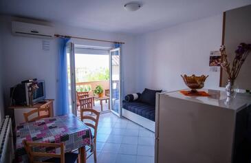 Appartementen met parkeerplaats Rab - 26220