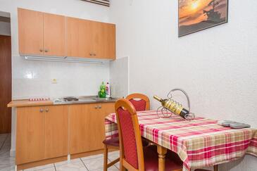 Lejlighedens parkeringsplads Orebic, Peljesac - 26222