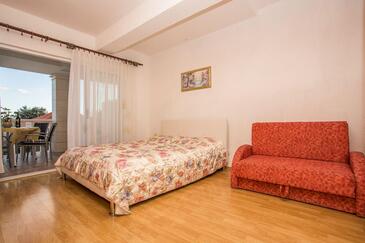 Lejlighedens parkeringsplads Orebic, Peljesac - 26222