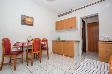 Lejlighedens parkeringsplads Orebic, Peljesac - 26222