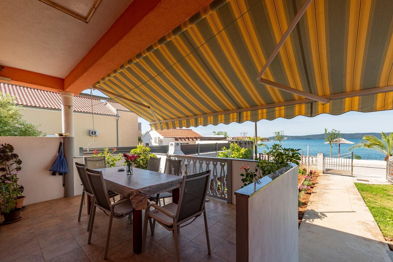Lejligheder ved havet Bibinje, Zadar - 26224