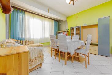 Trojizbový apartmán Bibinje, Zadar (A-26224-a)