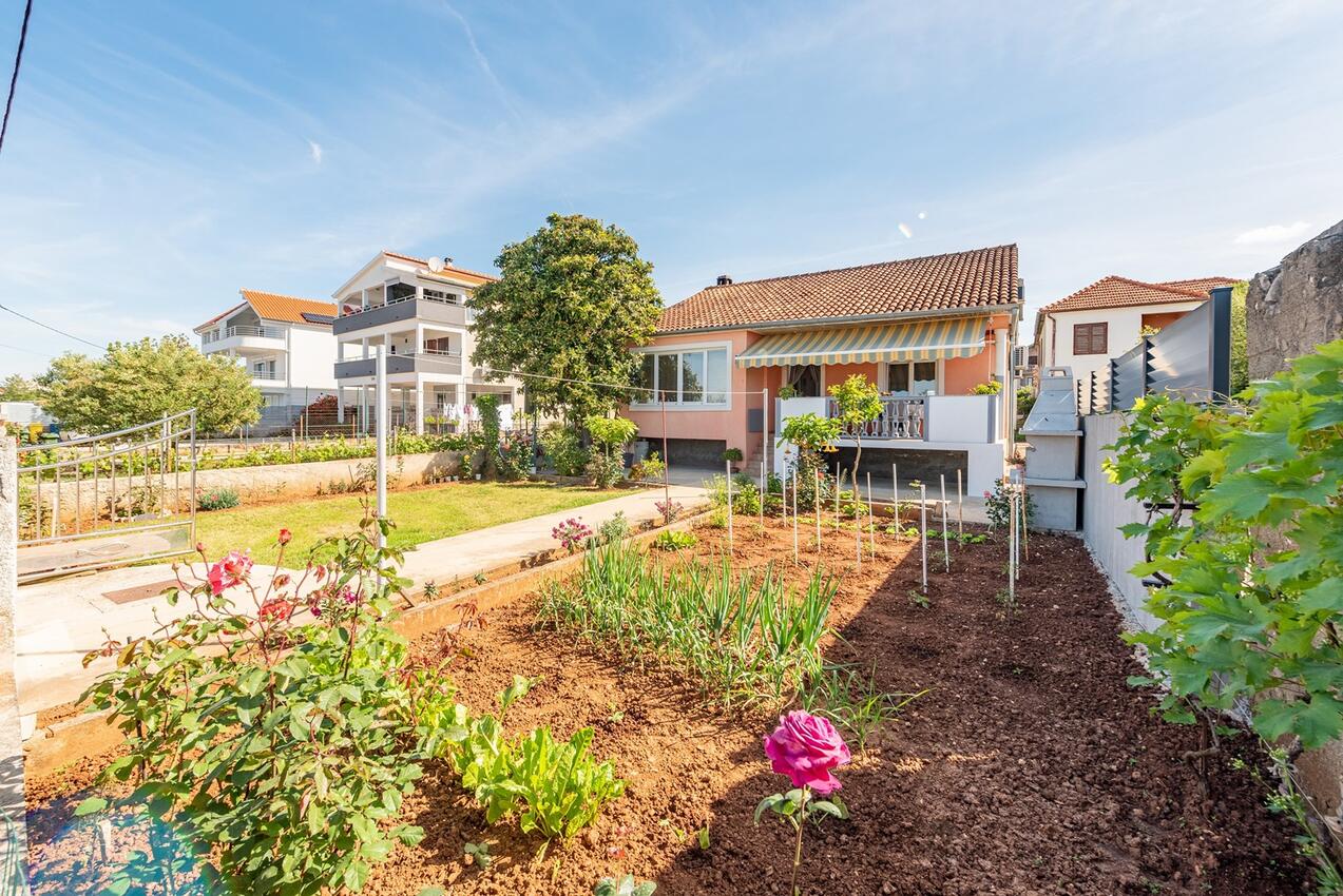 Apartmány u moře Bibinje, Zadar - 26224