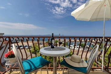 Appartamenti e camere accanto al mare Podgora, Macarsca - Makarska - 2623