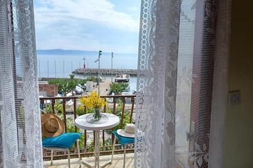 Apartments and rooms by the sea Podgora, Makarska - 2623