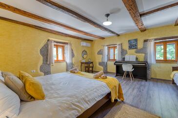 Familiehus med pool Forcici (Sredisnja Istra) - 26230