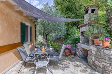 Familiehus med pool Forcici (Sredisnja Istra) - 26230