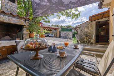 Casa de dos habitaciones Forcici, Sredisnja Istra (K-26230)