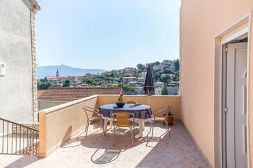 Apartmány s parkovištěm Postira, Brač - 26231