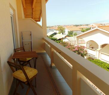 Apartamente cu parcare Vir - 26232 Adriatic.hr