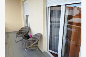 Dvoupokojový apartmán Vir (A-26232-d(