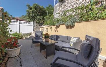 Apartmány s parkovištěm Rabac (Labin) - 26234 Adriatic.hr