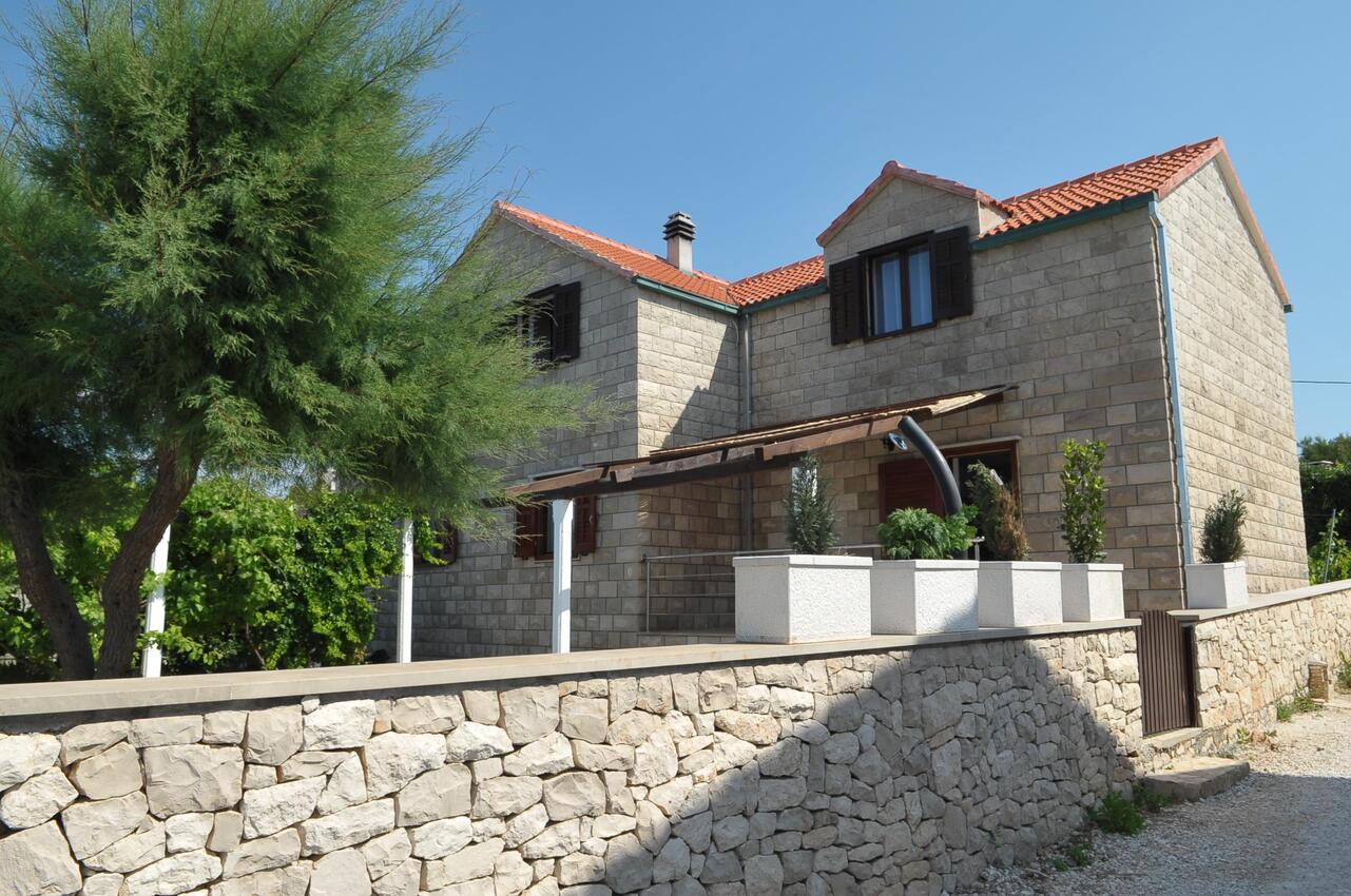 Casa accanto al mare per famiglia con bambini Povlja (Brazza - Brač) - 26235