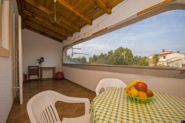 Appartement de deux chambres Porec (A-26236-a(