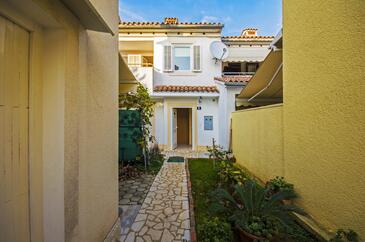 Appartements avec parking Porec - 26236 Adriatic.hr