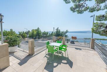 Lejligheder ved havet med pool Lokva Rogoznica, Omis - 26239
