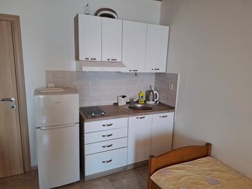 Lejligheder ved havet med pool Lokva Rogoznica, Omis - 26239