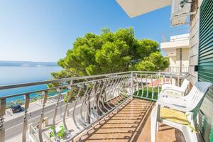 Jednoizbový apartmán Lokva Rogoznica Jednoizbový apartmán Lokva Rogoznica, Omiš (A-26239-e(