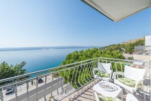 Jednoizbový apartmán Lokva Rogoznica Jednoizbový apartmán Lokva Rogoznica, Omiš (A-26239-h(