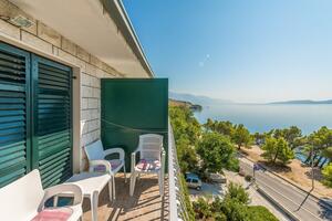Jednoizbový apartmán Lokva Rogoznica Jednoizbový apartmán Lokva Rogoznica, Omiš (A-26239-k(