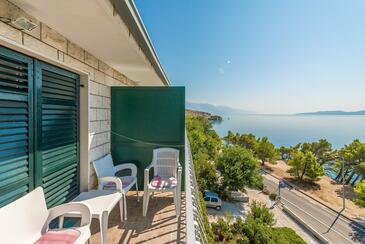 Apartmány s bazénom pri mori Lokva Rogoznica, Omiš - 26239