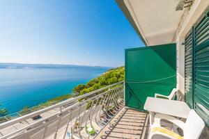 Jednoizbový apartmán Lokva Rogoznica Jednoizbový apartmán Lokva Rogoznica, Omiš (A-26239-l(