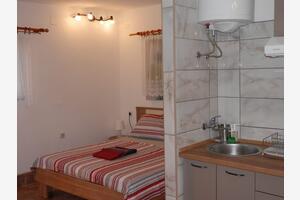 Jednopokojový apartmán Silba (A-26241-a(