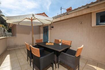 Apartmanok gyermekes családok részére Rab - 26243