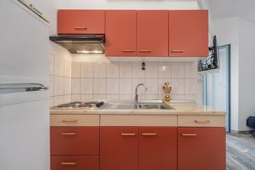 Apartmanok gyermekes családok részére Rab - 26243