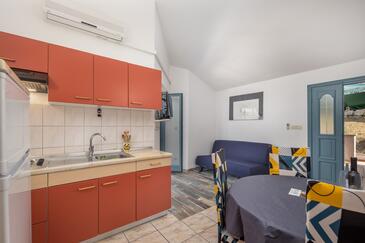 Apartmanok gyermekes családok részére Rab - 26243