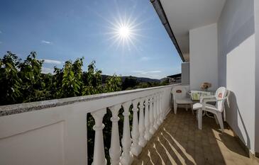 Appartement de deux chambres Rab (A-26247-a(