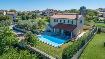 Familiehus med pool Sveti Lovrec, Sredisnja Istra - 26248 Adriatic.hr