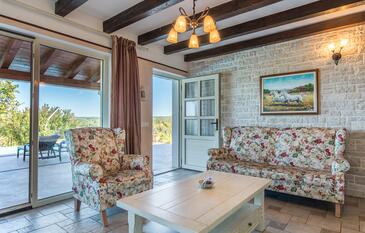 Familiehus med pool Sveti Lovrec, Sredisnja Istra - 26248